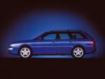 Audi RS2 1994 года (WW)